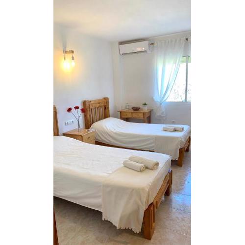 Hostal Sango Sierra de las Nieves