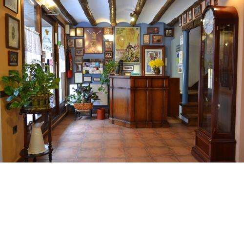 Hostal Santa Agueda