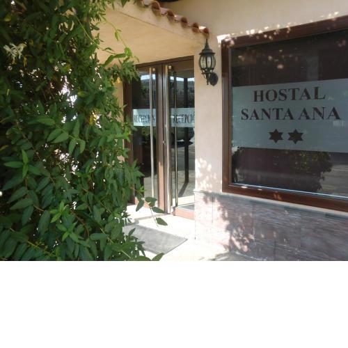Hostal Santa Ana