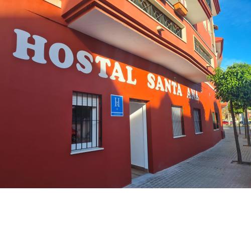 Hostal Santa Ana