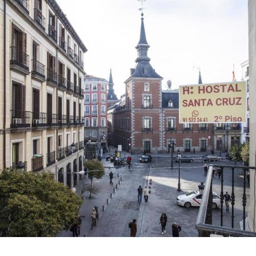 Hostal Santa Cruz