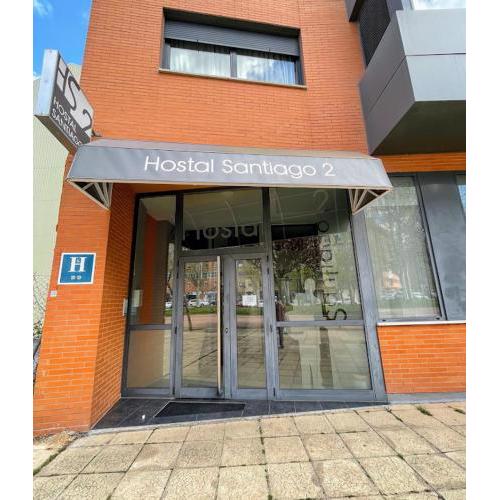 Hostal Santiago 2