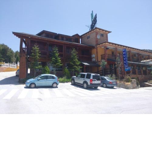 Hostal Sierra De Baza