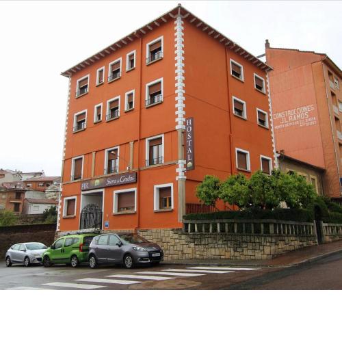 Hostal Sierra de Gredos