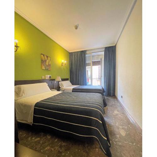 Hostal Sonsoles Madrid-Centro