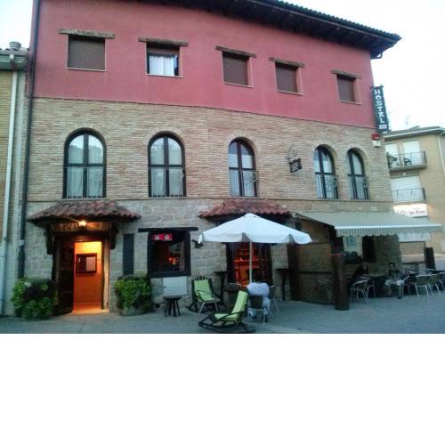 Hostal Suetxe