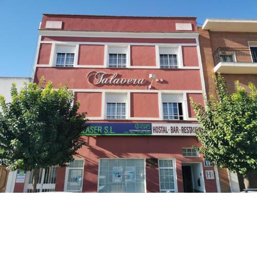 Hostal Talavera