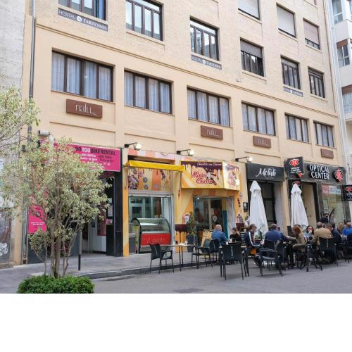 Hostal Tartessos