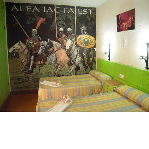 Hostal Temático El Cid