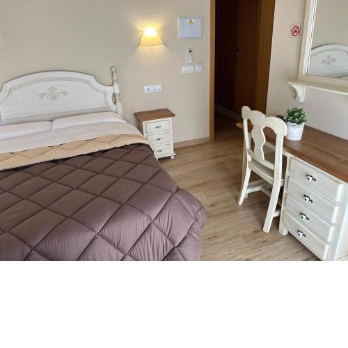 Hostal Toledo Plaza