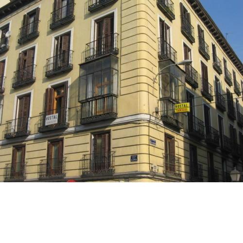 Hostal Tudescos