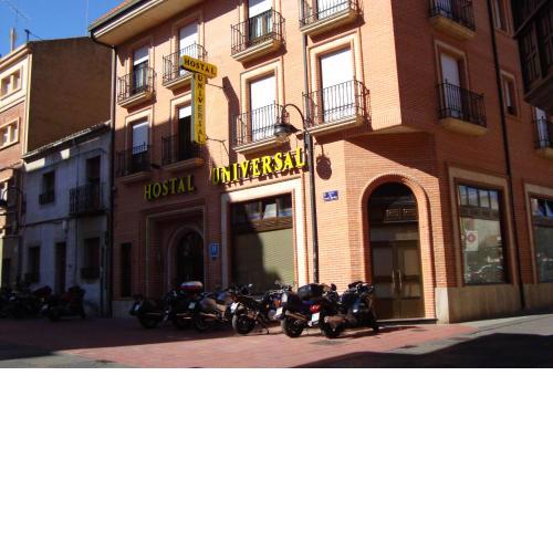 Hostal Universal