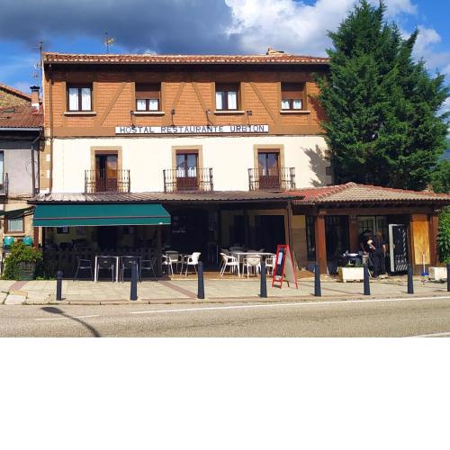 Hostal Urbión