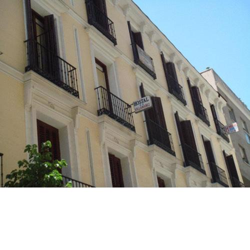 Hostal Villamañez