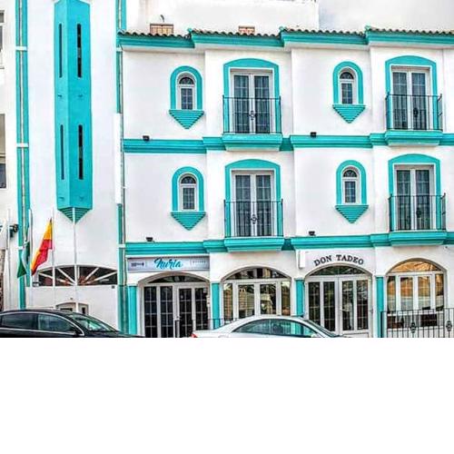 HOSTAL VILLARICOS