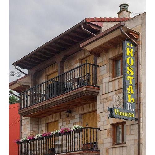 Hostal Vinuesa