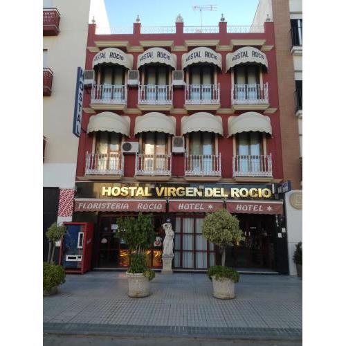 Hostal Virgen Del Rocio