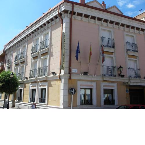 Hostal Virgen del Villar
