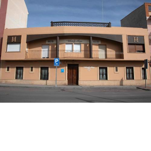 Hostal Welcome2 Alcázar