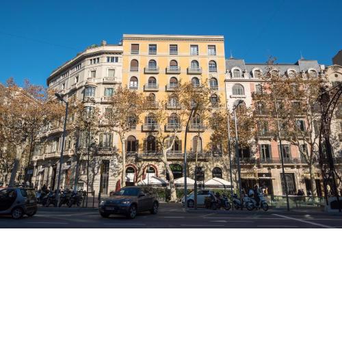 Hostalin Barcelona Passeig de Gràcia