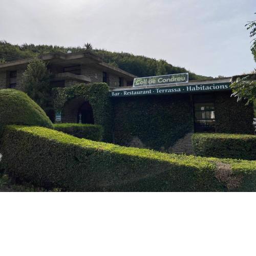 Hostatgeria i Restaurant Coll de Condreu