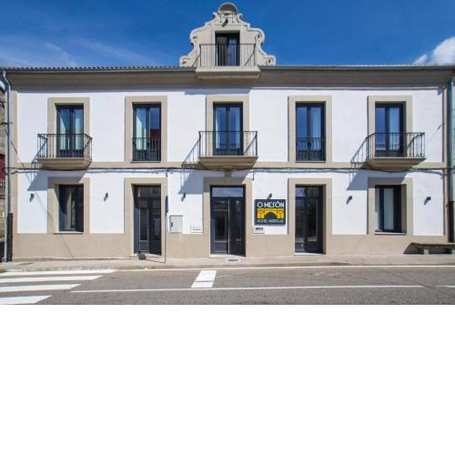 Hostel Albergue O Mesón - Apartamentos