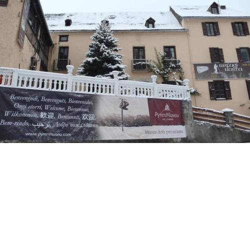 Hostel Baqueira - Refugi Rosta - PyrenMuseu