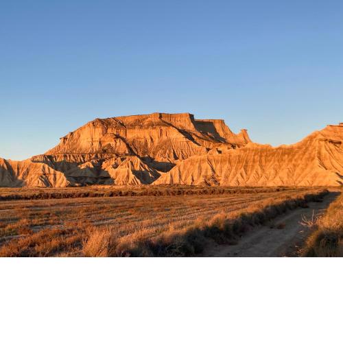 Hostel Bardenas
