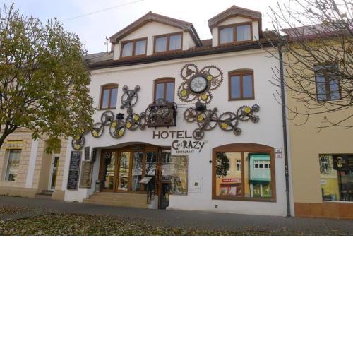 Hostel CafeRAZY