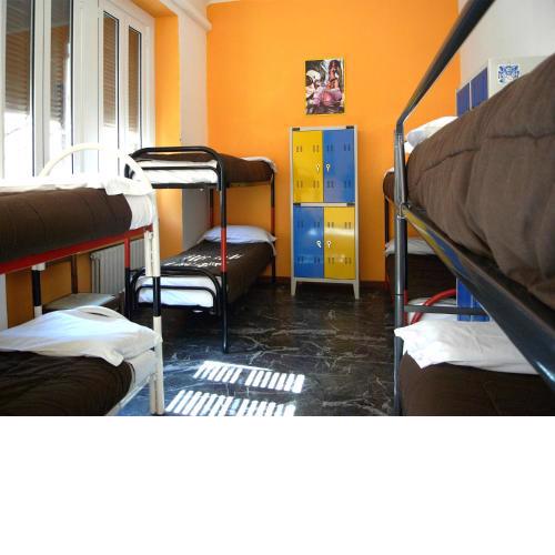 Hostel California