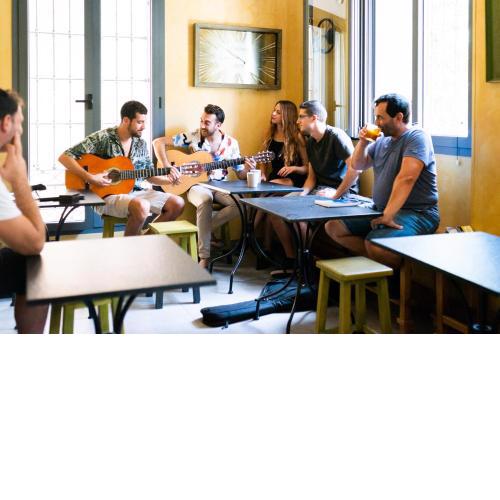 Hostel Carlota Braun