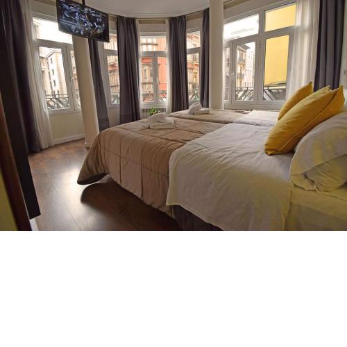 Hostel Gijón Centro