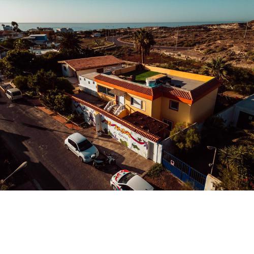 Hostel Los Amigos Nomad