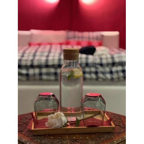 Hostel Lovely rooms in the city center of Villach, shared Bathroom, windows to corridor