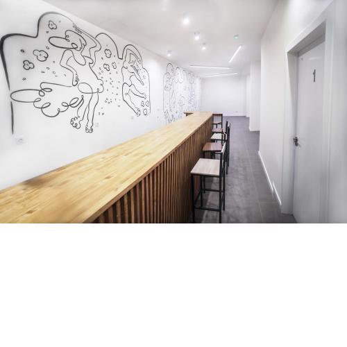 Hostel MYD La Latina