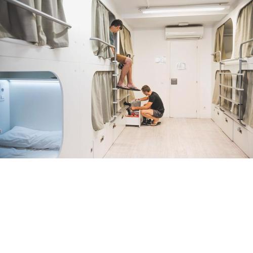 Hostel One Ramblas