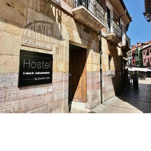 Hostel Quartier Leon Jabalquinto