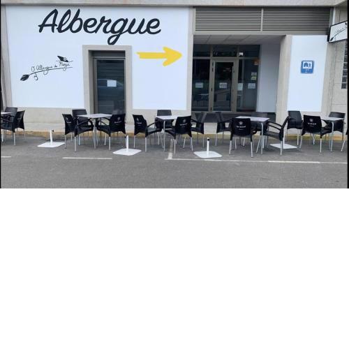 Hostel & Rooms O Albergue da Meiga