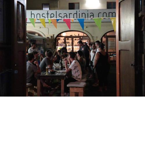 Hostel Sardinia