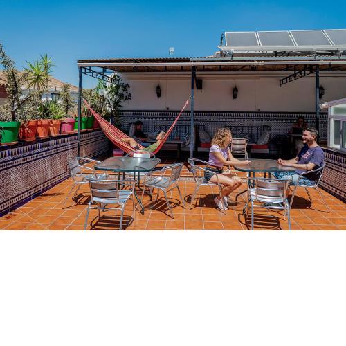 Hostel Triana Backpackers