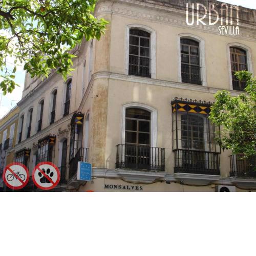 Hostel Urban Sevilla