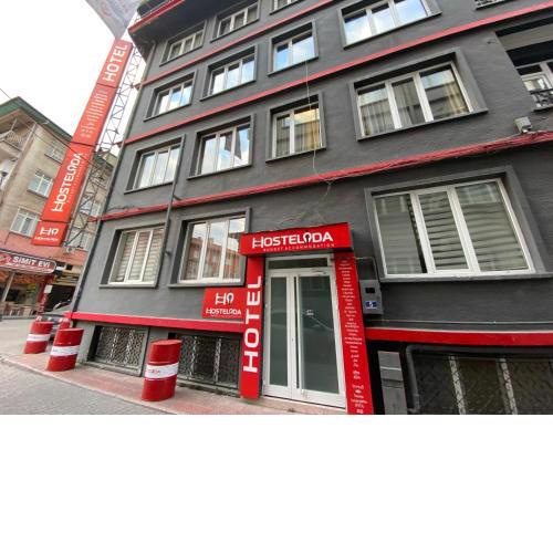 Hostelida