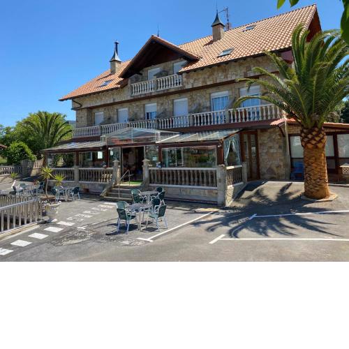 Hosteria Las Viñas