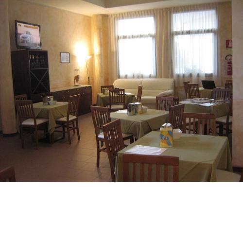 Hostiliae Ciminiera Hotel