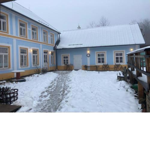Hostinec u Klačkov