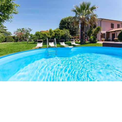 Hostly - Country House Donoratico - 2BR 2BA 2K