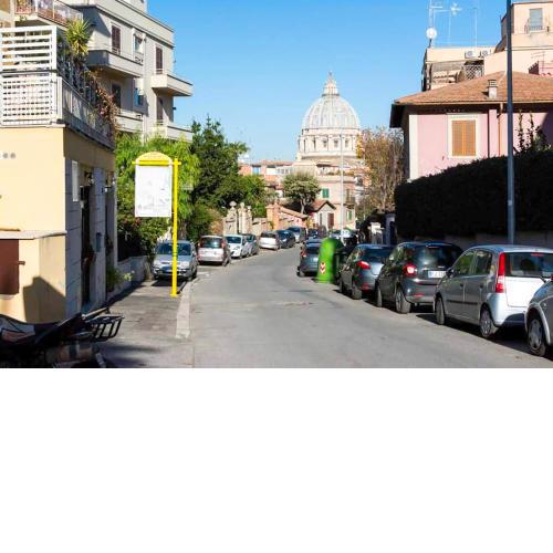 HostMe Gardenhouse Vaticano