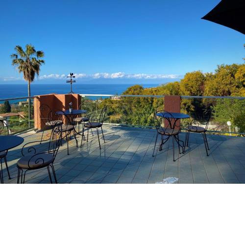 Hotel - Giardino Marchese D'Altavilla