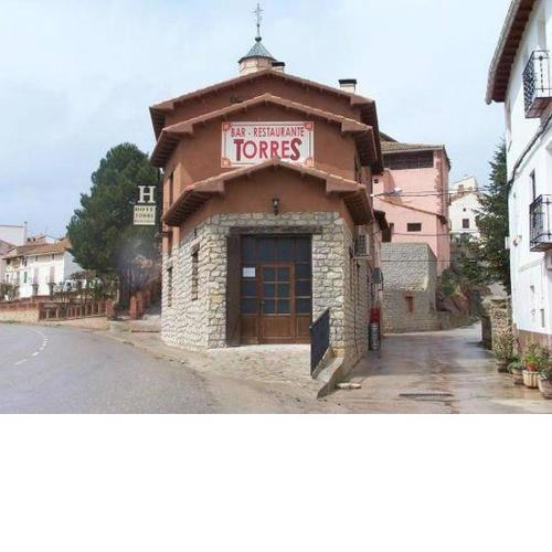 Hotel- Restaurante TORRES