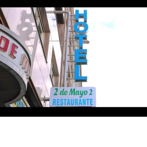 Hotel 2 de mayo 2